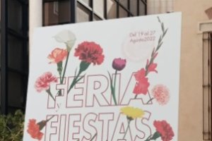 El cartel ganador de 2022.