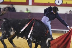 Un lance de una corrida de años anteriores.
