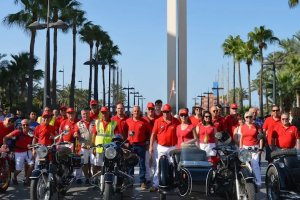 Imagen de la exposición del año 2019, la última Feria celebrada con normalidad antes de la llegada de la pandemia.