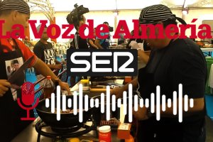 Concurso de gastronomía.