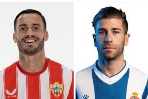 Lazo y Adri Embarba.