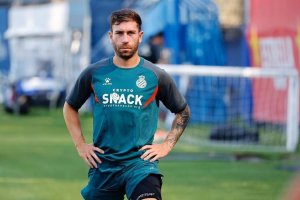 Embarba, un extremo de categoría para el Almería.