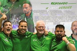 El equipo de Manolo Berenguel afrontará una ilusionante temporada.