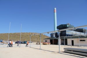 La tercera mayor planta europea de producción de microalgas por superficie y capacidad productiva, así como la segunda mayor bajo cubierta.