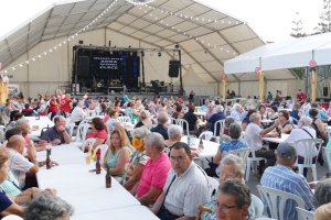 vecinos y visitantes esperan con ilusión la celebración de la Feria.