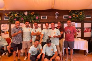 La pesca deportiva sigue con la tradición.