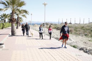 Los casos y los hospitalizados siguen bajando en Andalucía.