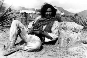 El paraguayo Florencio Amarilla.