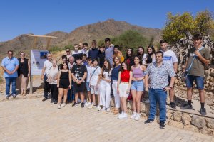 Níjar implementa un plan de puesta en Valor de La Atalaya.