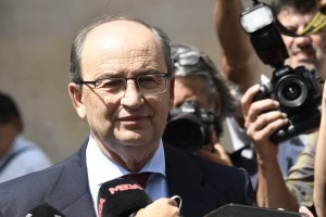 Pepe Castro no entiende tanta crispación alrededor del Sevilla.