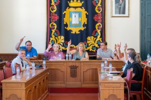 Níjar se adhiere a la Red de Entidades Locales para la Agenda 2030.