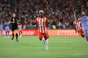 Ramazani ha comenzado la temporada a un nivel espectacular.