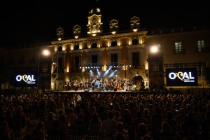 La OCAL, en una imagen de archivo.