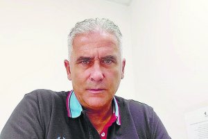 Pepe Morales, el míster del Carrusel Deportivo de la Cadena SER.