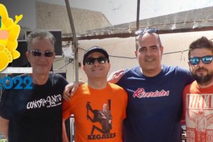 Contrapunto Rock Band.