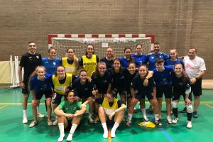 Las jugadoras ejidenses ya conocen su caminar por la Liga.