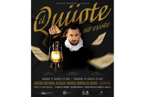 La representación tendrá lugar hoy sábado y mañana domingo.