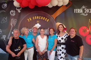 \'Galatea\' cierra el último día de feria gastronómico.