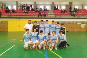 El Poli Ejido cadete hace historia.