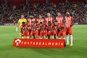 ¿Habrá cambios en la plantilla del Almería?