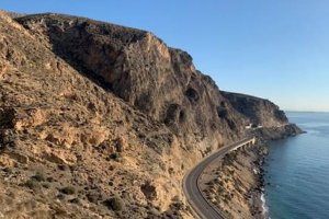 Imagen de archivo de una zona de El Cañarete, entre Almería y Aguadulce.