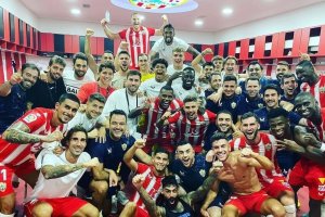 La primera de la colección para este curso en Primera División.