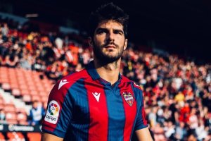 Gonzalo Melero dejará el Levante para venirse al Almería.