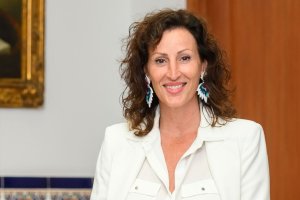 Mar Vázquez espera una fiesta del pedal en Cabo de Gata.