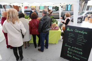 Edición de Gastroart celebrada en el Paseo de Almería el pasado mes de febrero.