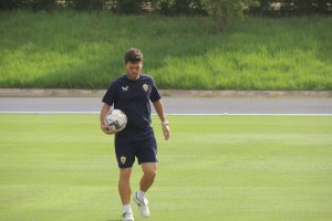 El míster ya puede centrarse solo en LaLiga y en ganar al Valladolid.