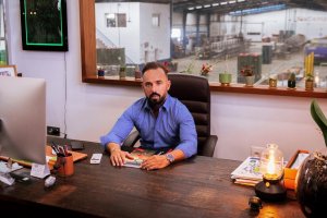 Francisco Jesús Montoya Sánchez, en Campojoyma.