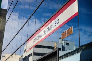 Imagen de archivo de la Oficina de Empleo.