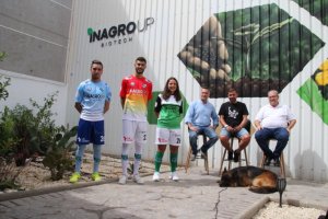 Las equipaciones para la nueva temporada.
