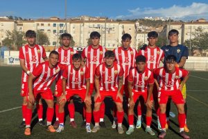 El primer once de la temporada.