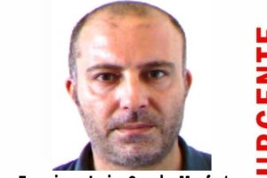 Imagen compartida por SOS Desaparecidos.