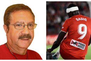 Miguel del Pino y la vida para el Almería después de la marcha de Sadiq.