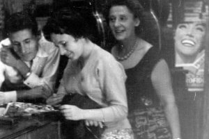 Las muñecas andaluzas de Casa Caparrós.