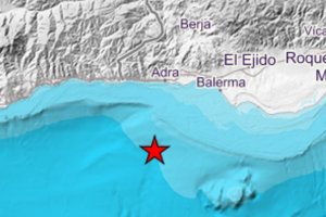 Imagen del Instituto Geográfico Nacional.