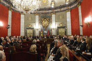 Apertura del año judicial