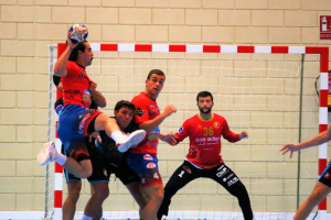 La pretemporada del CBM Cantera Sur Bahía de Almería roza el sobresaliente.