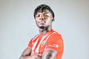 La imagen que ha subido el de Mali a redes sociales.