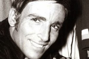 Pepe Rubio, actor nacido en Almería.