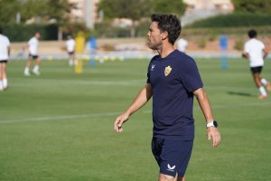 Rubi quiere conseguir un nuevo triunfo en el Mediterráneo.