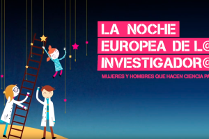 Más de 80 actividades en Almería en la Noche Europea de los investigadores e investigadoras.Los