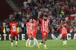 El Almería vuelve a jugar en el Power Horse Stadium.