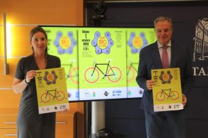 Presentación oficial del Día de la Bici en El Ejido.