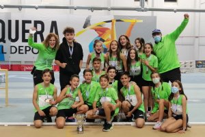 El Bahía de Almería quiere seguir siendo protagonista.