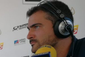 Pedro Morlá, de la Cadena SER de Mallorca.