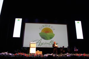 Gala en el Auditorio Municipal de El Ejido.