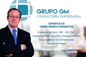 Ginés Martínez-Balastegui, administrador en GM.
